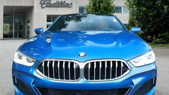 2020 bmw 8 series 840i gran coupe