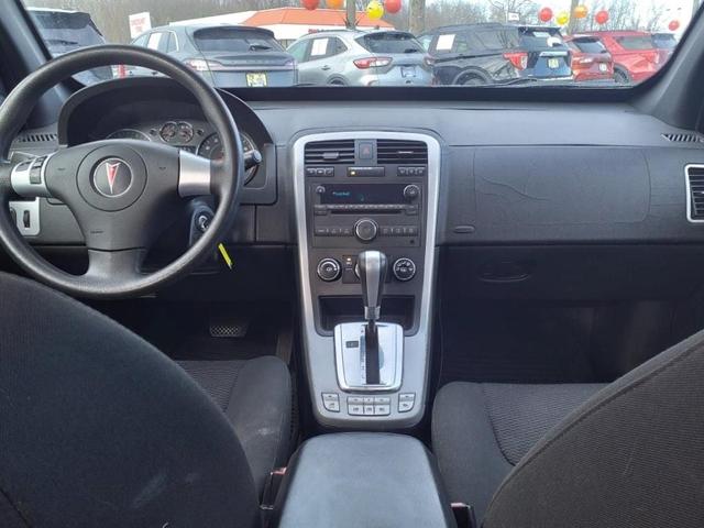 2008 pontiac torrent base