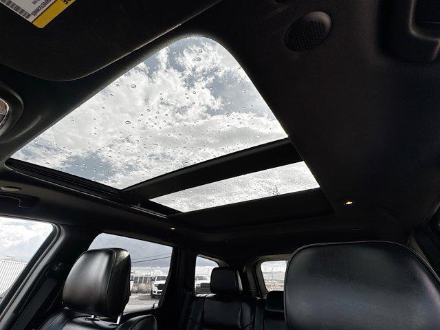 2021 jeep grand cherokee high altitude