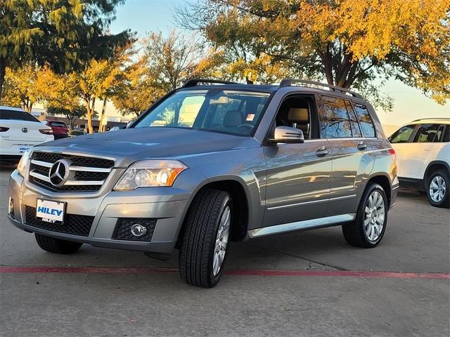 2012 mercedes-benz glk-class glk 350