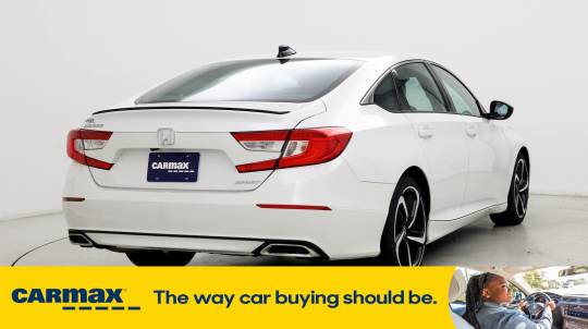 2022 Honda Accord