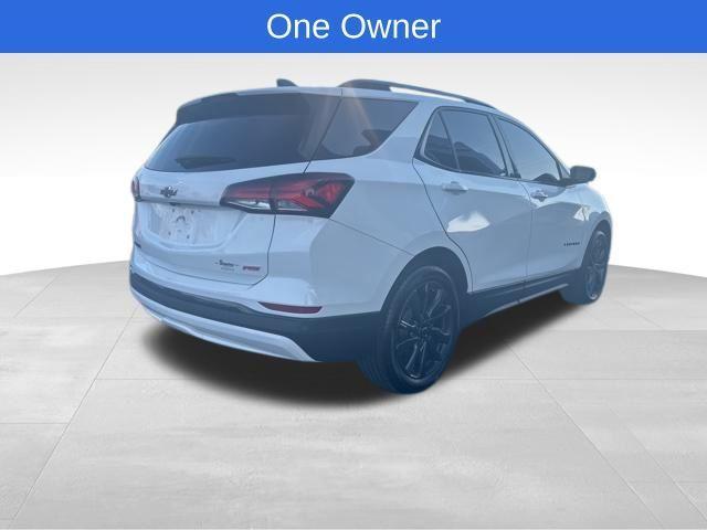 2024 chevrolet equinox rs