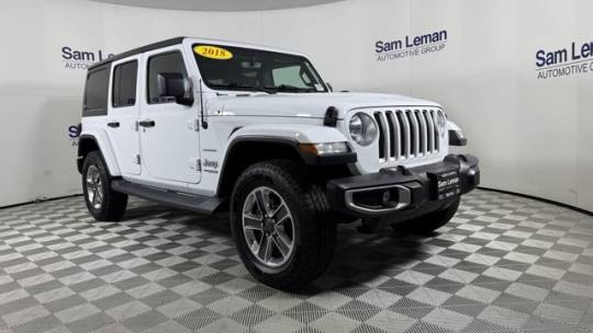 2018 Jeep Wrangler
