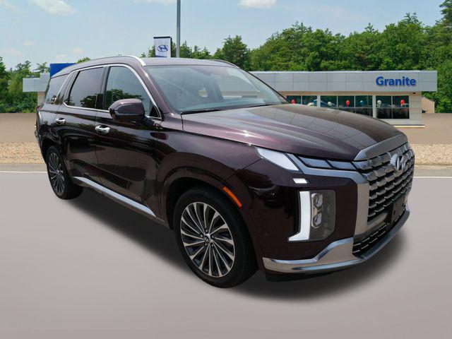 2024 hyundai palisade calligraphy