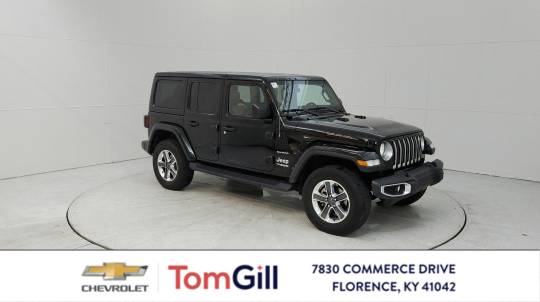 2022 Jeep Wrangler