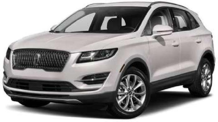 new 2019 lincoln mkc awd in alma, mi