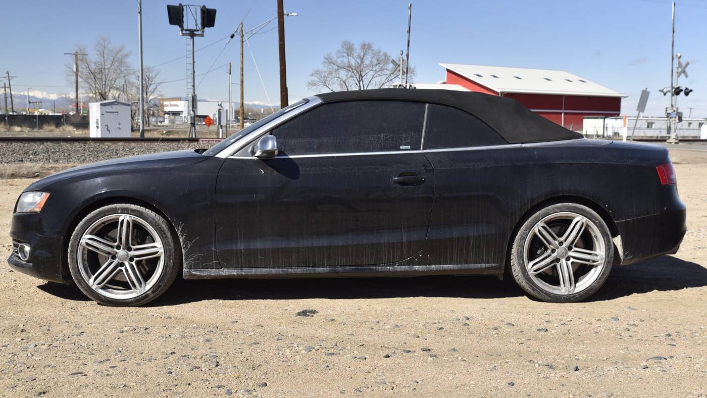 2011 audi s5 3.0t quattro prestige