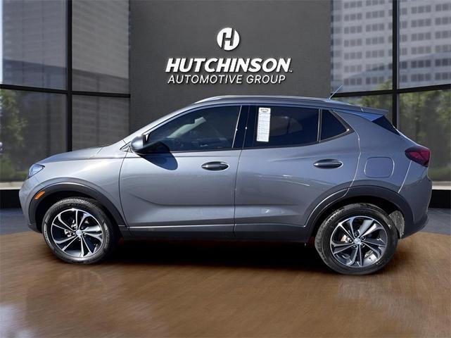 2021 buick encore gx essence