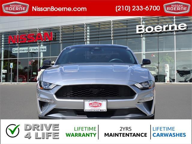2021 ford mustang ecoboost