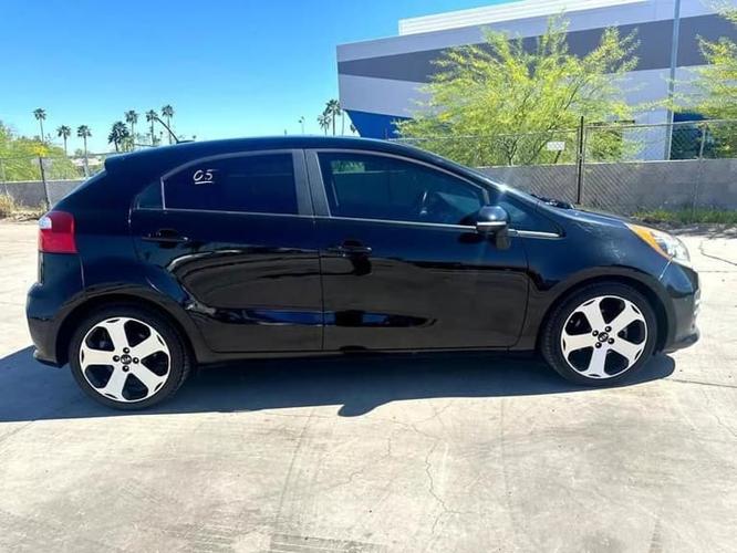 2016 kia rio ex hatchback 4d in glendale, arizona