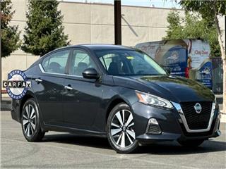 2021 Nissan Altima 2.5 sv
