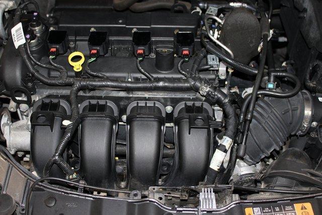 2014 ford focus s