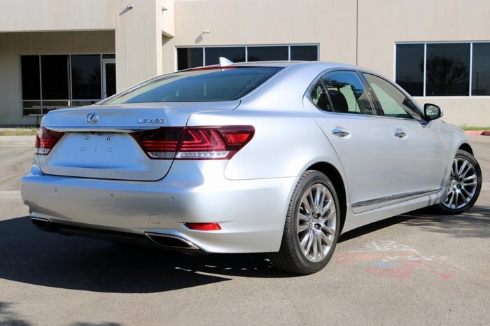 used 2017 lexus ls 460 van nuys, ca 91406 for sale in van nuys, california