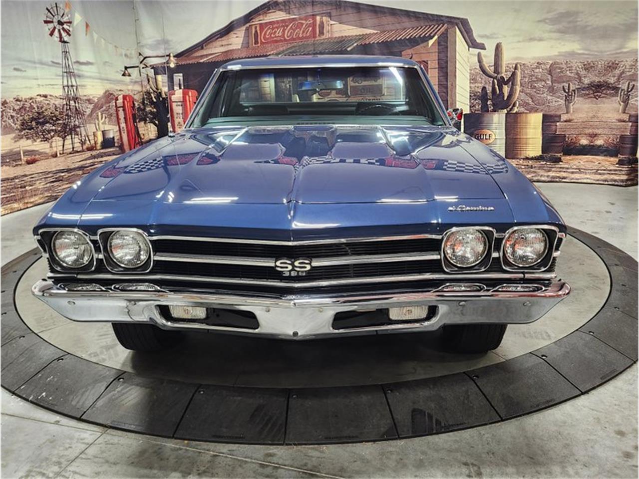 1969 chevrolet el camino