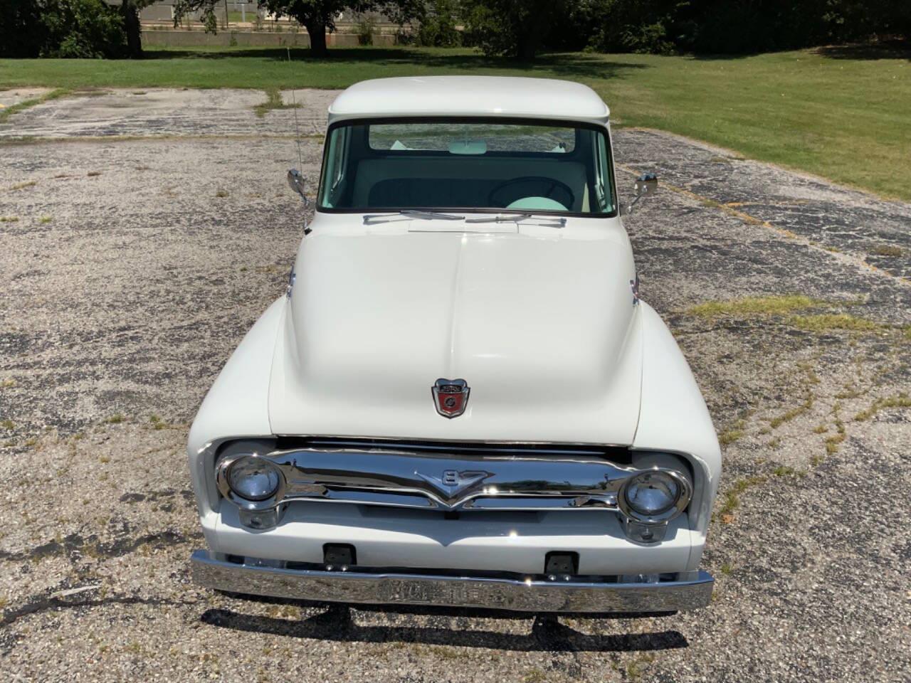 1956 ford f100