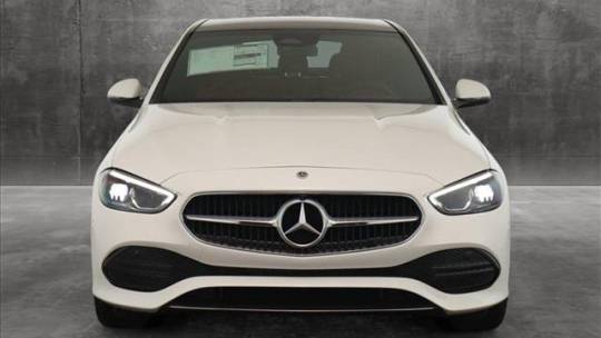 2025 Mercedes-Benz C-Class