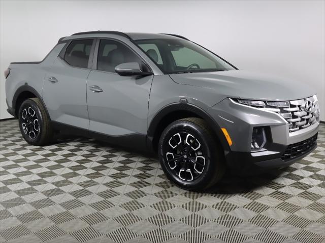 2022 hyundai santa cruz 2.5t sel premium