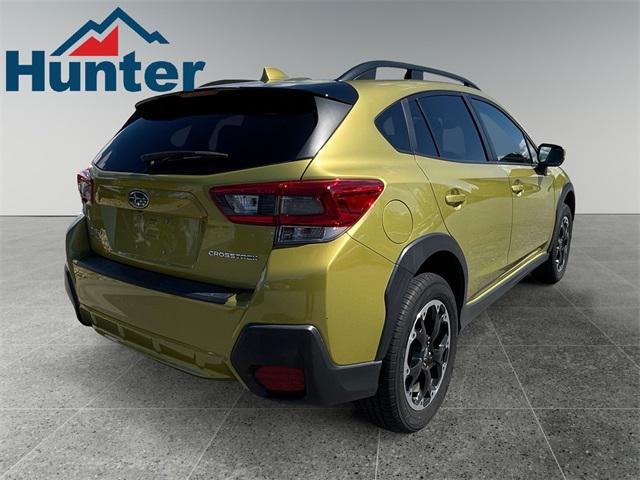 2021 subaru crosstrek premium