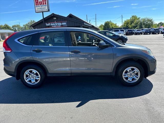 2012 honda cr-v lx