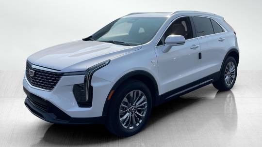 2024 Cadillac XT4