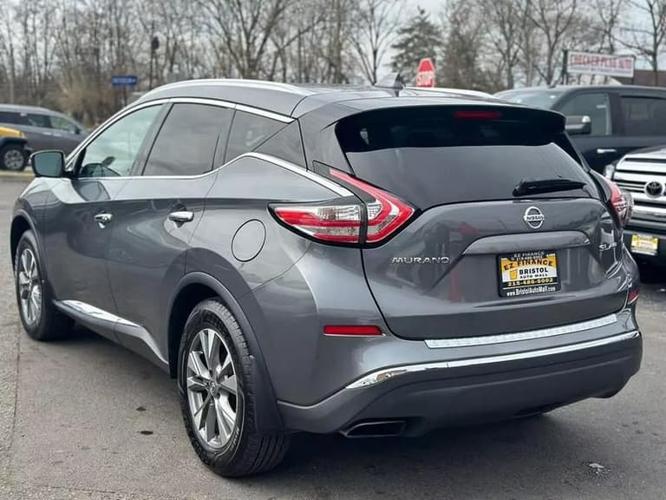 2017 nissan murano sl sport utility 4d in levittown, pennsylvania