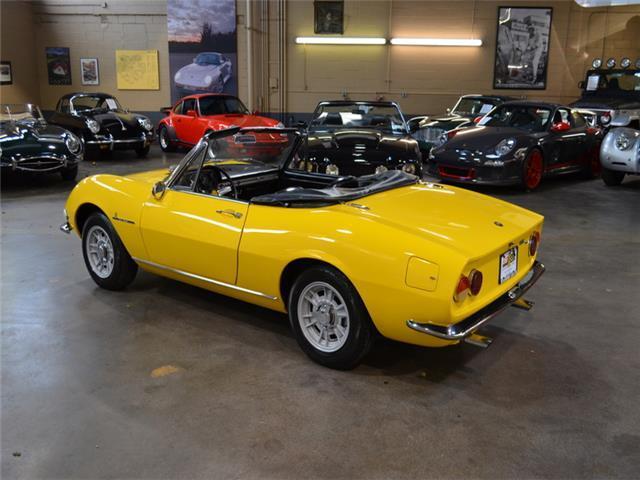 fiat dino spider 2.0 - well serviced - collector owned