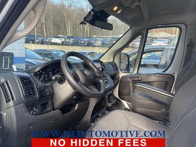 2022 ram promaster 1500 low roof