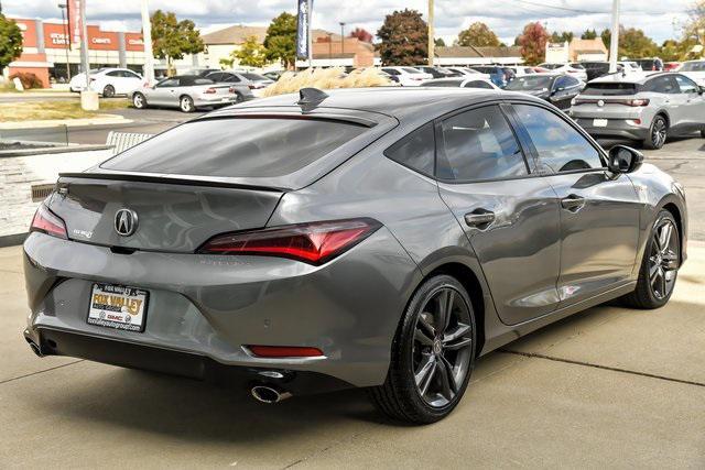 2024 acura integra a-spec w/ technology
