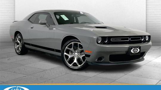 2017 Dodge Challenger