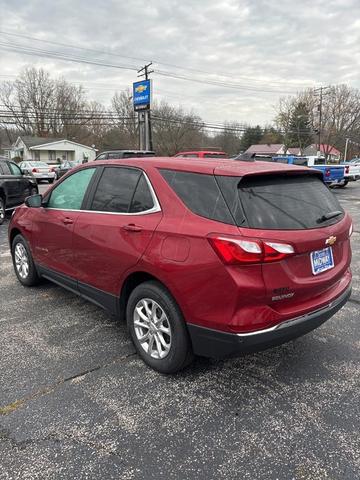 2021 chevrolet equinox 1lt