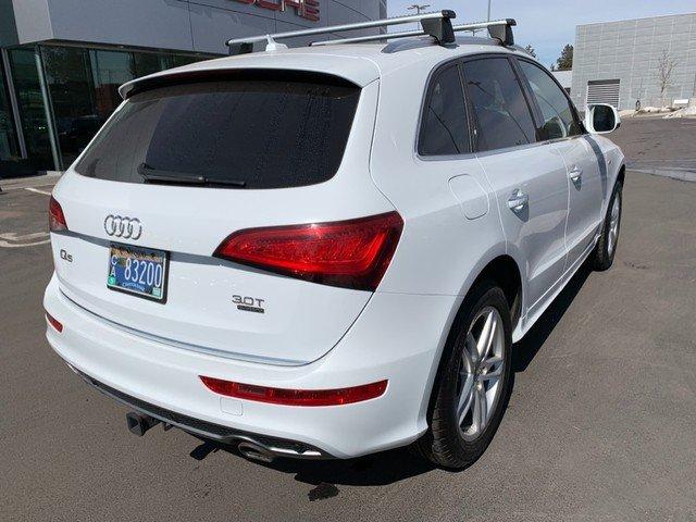used 2016 audi q5 3.0t premium plus bend, or 97702 for sale in bend, oregon