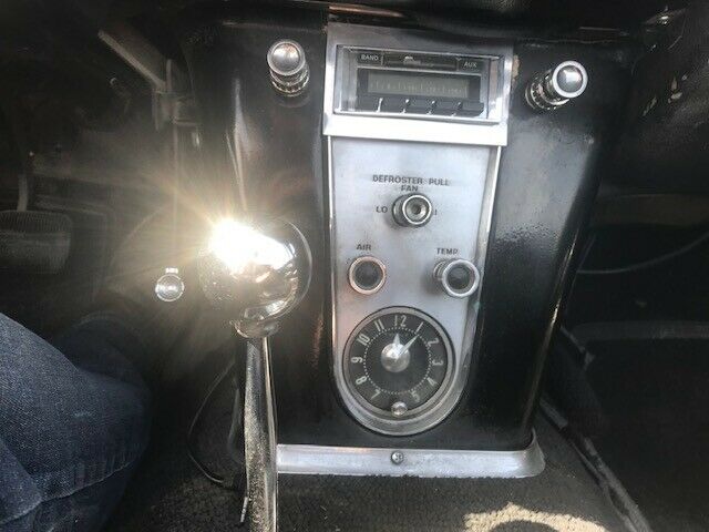 1960 chevy corvette convertible c1 daily driver out of my personal collection