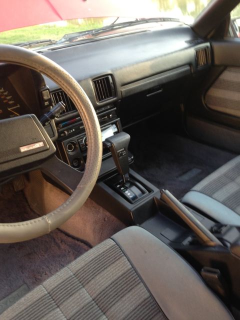 1985 toyota celica