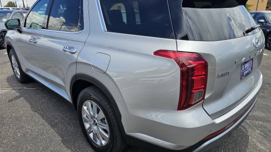 2024 Hyundai Palisade