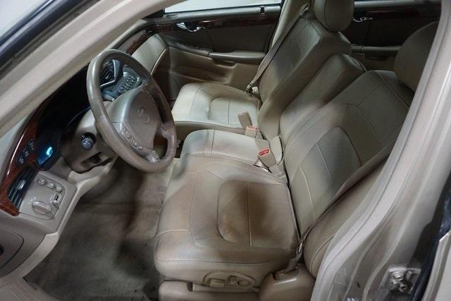 2005 cadillac deville in fargo, north dakota