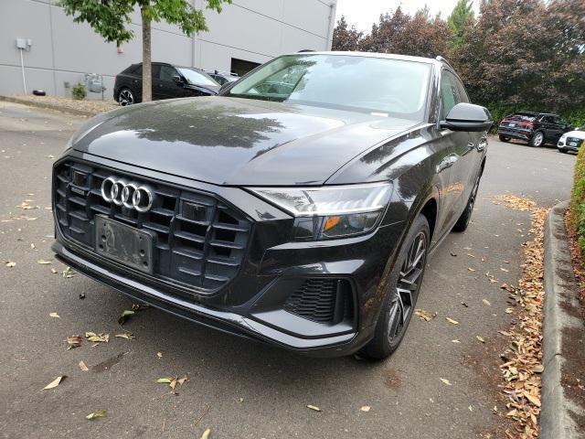 2019 audi q8 3.0t premium