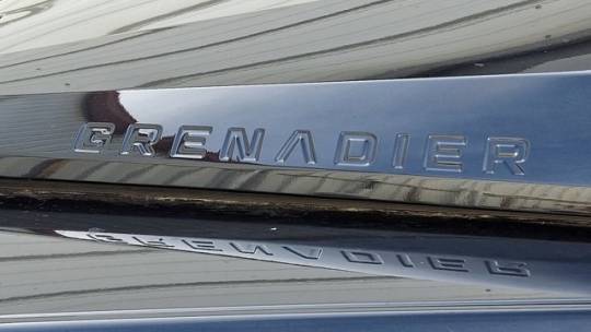 2024 Ineos Grenadier