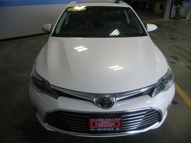 2017 toyota avalon limited limited 4dr sedan for sale in helena, montana