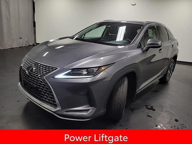 2021 lexus rx 350 base