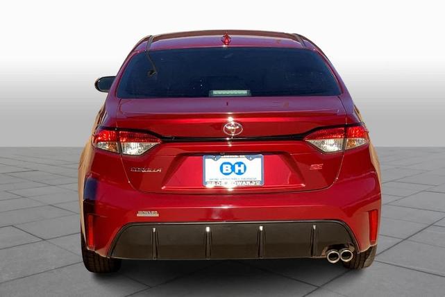 2023 toyota corolla se