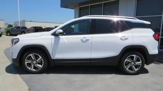 2021 GMC Terrain