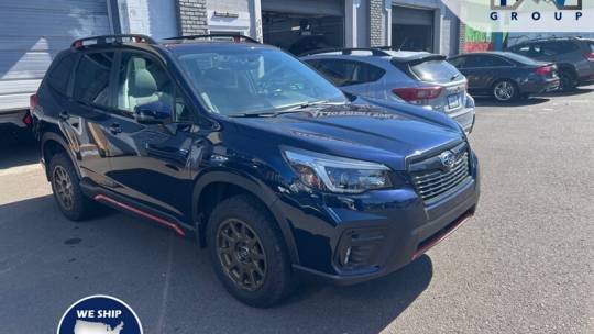 2021 subaru forester sport
