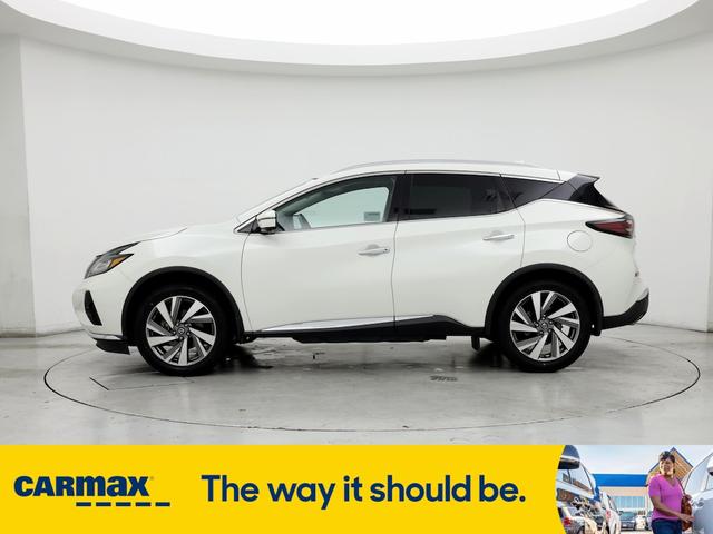 2020 nissan murano sl