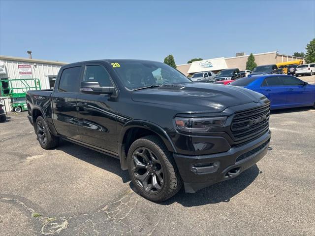 2020 ram 1500 limited