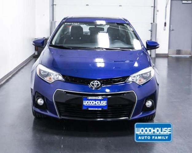 2015 toyota corolla s s 4dr sedan for sale in plattsmouth, nebraska