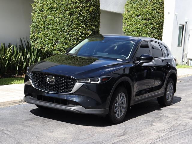 2023 mazda cx-5 2.5 s select package