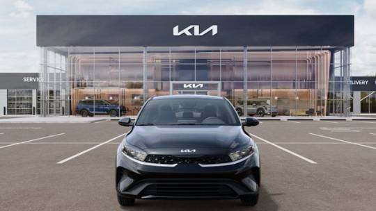 2024 Kia Forte