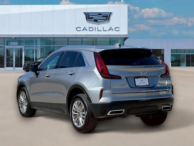 2024 cadillac xt4 premium luxury