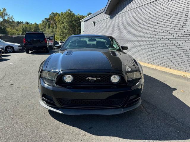 2013 ford mustang gt