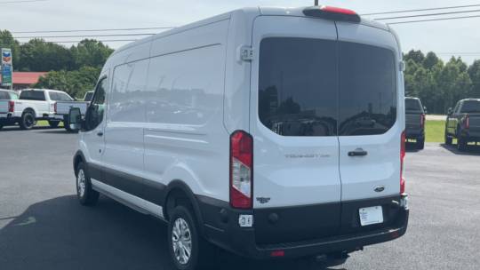 2024 Ford Transit